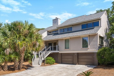 Dog-Friendly! Experience the ultimate in coastal luxury with a on Wild Dunes Harbor Golf Resort in South Carolina - for sale on GolfHomes.com, golf home, golf lot