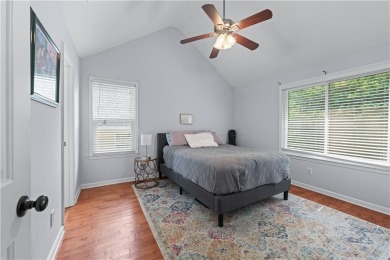 Fall in Love with This Thoughtfully Updated Gem in the Heart of on Canongate At Flat Creek Club in Georgia - for sale on GolfHomes.com, golf home, golf lot
