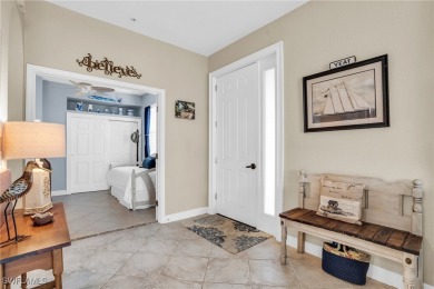 Discover this stunning and meticulously UPGRADED 3-bedroom on Burnt Store Golf Club in Florida - for sale on GolfHomes.com, golf home, golf lot