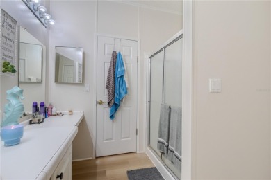 Spacious and move-in ready, this beautifully updated 3-bedroom on Zellwood Station Country Club in Florida - for sale on GolfHomes.com, golf home, golf lot