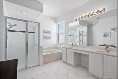 Welcome to your serene retreat in the heart of coveted Jensen on Eagle Marsh Golf Club in Florida - for sale on GolfHomes.com, golf home, golf lot