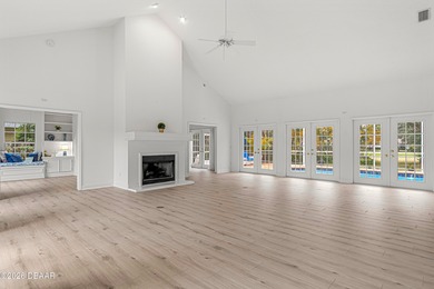 One of the most unique properties in all of Spruce Creek Fly-In on Spruce Creek Golf Club in Florida - for sale on GolfHomes.com, golf home, golf lot