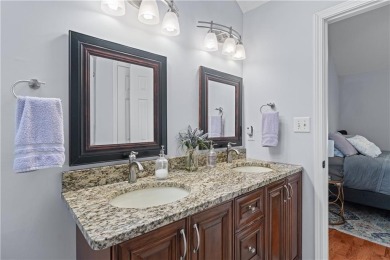 Fall in Love with This Thoughtfully Updated Gem in the Heart of on Canongate At Flat Creek Club in Georgia - for sale on GolfHomes.com, golf home, golf lot