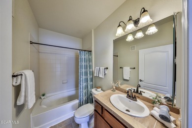 Charming Ground-floor access end unit. This coveted type of unit on Headwaters Golf Course At Granby Ranch in Colorado - for sale on GolfHomes.com, golf home, golf lot