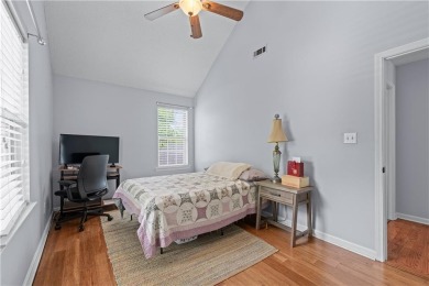 Fall in Love with This Thoughtfully Updated Gem in the Heart of on Canongate At Flat Creek Club in Georgia - for sale on GolfHomes.com, golf home, golf lot
