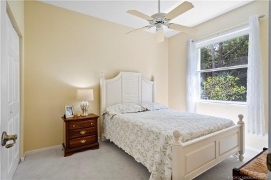Welcome to your serene retreat in the heart of coveted Jensen on Eagle Marsh Golf Club in Florida - for sale on GolfHomes.com, golf home, golf lot
