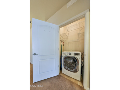 Charming Ground-floor access end unit. This coveted type of unit on Headwaters Golf Course At Granby Ranch in Colorado - for sale on GolfHomes.com, golf home, golf lot