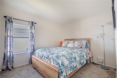 Spacious and move-in ready, this beautifully updated 3-bedroom on Zellwood Station Country Club in Florida - for sale on GolfHomes.com, golf home, golf lot