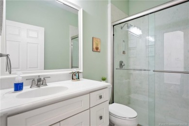 Welcome to your serene retreat in the heart of coveted Jensen on Eagle Marsh Golf Club in Florida - for sale on GolfHomes.com, golf home, golf lot
