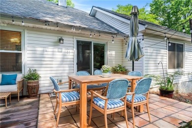 Fall in Love with This Thoughtfully Updated Gem in the Heart of on Canongate At Flat Creek Club in Georgia - for sale on GolfHomes.com, golf home, golf lot
