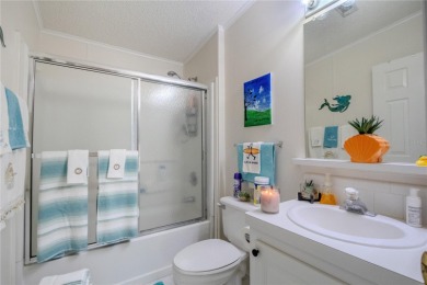 Spacious and move-in ready, this beautifully updated 3-bedroom on Zellwood Station Country Club in Florida - for sale on GolfHomes.com, golf home, golf lot