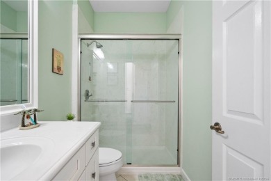Welcome to your serene retreat in the heart of coveted Jensen on Eagle Marsh Golf Club in Florida - for sale on GolfHomes.com, golf home, golf lot