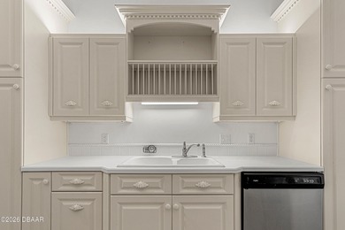 One of the most unique properties in all of Spruce Creek Fly-In on Spruce Creek Golf Club in Florida - for sale on GolfHomes.com, golf home, golf lot