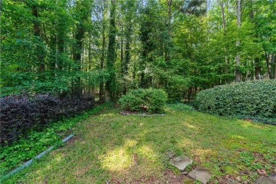 Fall in Love with This Thoughtfully Updated Gem in the Heart of on Canongate At Flat Creek Club in Georgia - for sale on GolfHomes.com, golf home, golf lot