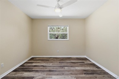 Situated on a 1.36-acre homesite, this beautifully renovated on Citrus Hills Golf Club in Florida - for sale on GolfHomes.com, golf home, golf lot