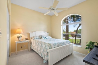 Welcome to your serene retreat in the heart of coveted Jensen on Eagle Marsh Golf Club in Florida - for sale on GolfHomes.com, golf home, golf lot