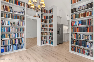 One of the most unique properties in all of Spruce Creek Fly-In on Spruce Creek Golf Club in Florida - for sale on GolfHomes.com, golf home, golf lot