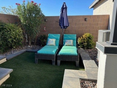 Completely upgraded, coastal themed, Taylor Morrison Built, 2156 on Mountain Falls Golf Course in Nevada - for sale on GolfHomes.com, golf home, golf lot