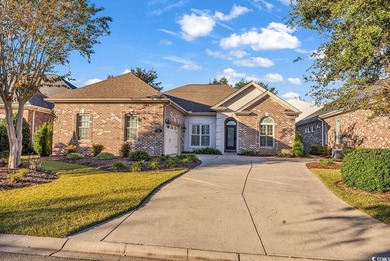 This gorgeous, former model, loaded with upgrades, in on The Dunes Golf and Beach Club in South Carolina - for sale on GolfHomes.com, golf home, golf lot