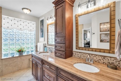 Discover this stunning and meticulously UPGRADED 3-bedroom on Burnt Store Golf Club in Florida - for sale on GolfHomes.com, golf home, golf lot
