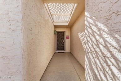 Say hello to your next happy place! Inside, you'll be greeted by on Sun Lakes Country Club in Arizona - for sale on GolfHomes.com, golf home, golf lot