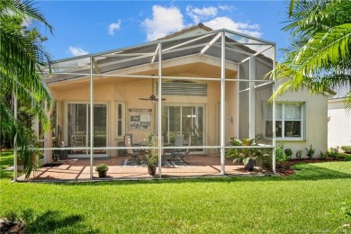 Welcome to your serene retreat in the heart of coveted Jensen on Eagle Marsh Golf Club in Florida - for sale on GolfHomes.com, golf home, golf lot