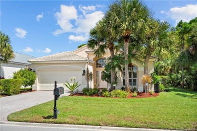 Welcome to your serene retreat in the heart of coveted Jensen on Eagle Marsh Golf Club in Florida - for sale on GolfHomes.com, golf home, golf lot