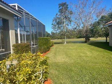 Beautiful Ballantrae home on very private large corner lot at on Santa Lucia River Club in Florida - for sale on GolfHomes.com, golf home, golf lot