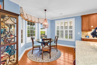 This gorgeous, former model, loaded with upgrades, in on The Dunes Golf and Beach Club in South Carolina - for sale on GolfHomes.com, golf home, golf lot