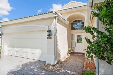 Welcome to your serene retreat in the heart of coveted Jensen on Eagle Marsh Golf Club in Florida - for sale on GolfHomes.com, golf home, golf lot
