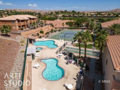 Welcome to 555 Highland Drive unit 209 at the Mojave Edge.  This on The Oasis Golf Club in Nevada - for sale on GolfHomes.com, golf home, golf lot