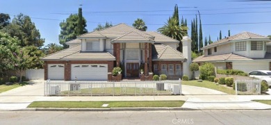Welcome to this charming and desirable home nestled in the heart on Santa Anita Golf Course in California - for sale on GolfHomes.com, golf home, golf lot