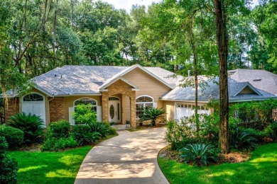 Some Photos are Virtually Staged: With its lush green on Haile Plantation Golf and Country Club in Florida - for sale on GolfHomes.com, golf home, golf lot