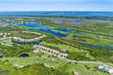 Welcome to your serene retreat in the heart of coveted Jensen on Eagle Marsh Golf Club in Florida - for sale on GolfHomes.com, golf home, golf lot