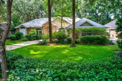 Some Photos are Virtually Staged: With its lush green on Haile Plantation Golf and Country Club in Florida - for sale on GolfHomes.com, golf home, golf lot