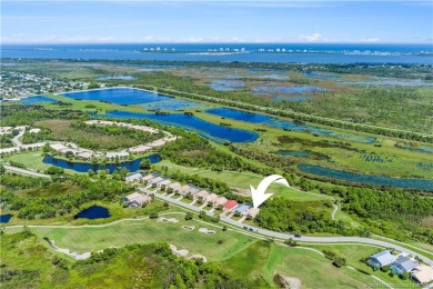 Welcome to your serene retreat in the heart of coveted Jensen on Eagle Marsh Golf Club in Florida - for sale on GolfHomes.com, golf home, golf lot