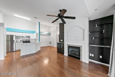 if you've ever wanted your own personal treehouse - this condo on Windsor Parke Golf Club in Florida - for sale on GolfHomes.com, golf home, golf lot