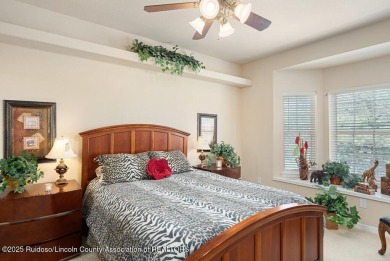 This amazing home is on hole 17 at Alto country club and comes on Alto Lakes Golf and Country Club in New Mexico - for sale on GolfHomes.com, golf home, golf lot