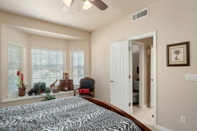 This amazing home is on hole 17 at Alto country club and comes on Alto Lakes Golf and Country Club in New Mexico - for sale on GolfHomes.com, golf home, golf lot