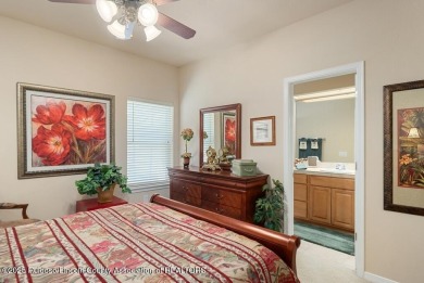 This amazing home is on hole 17 at Alto country club and comes on Alto Lakes Golf and Country Club in New Mexico - for sale on GolfHomes.com, golf home, golf lot