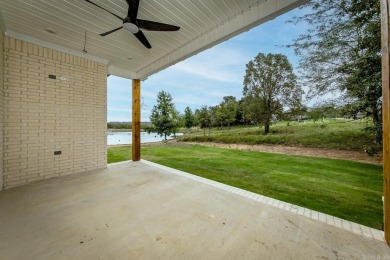 Would you like a lake view on your back porch with your morning on Greystone Country Club in Arkansas - for sale on GolfHomes.com, golf home, golf lot