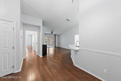 if you've ever wanted your own personal treehouse - this condo on Windsor Parke Golf Club in Florida - for sale on GolfHomes.com, golf home, golf lot