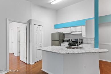 if you've ever wanted your own personal treehouse - this condo on Windsor Parke Golf Club in Florida - for sale on GolfHomes.com, golf home, golf lot