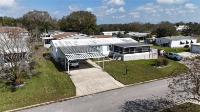 Spacious and move-in ready, this beautifully updated 3-bedroom on Zellwood Station Country Club in Florida - for sale on GolfHomes.com, golf home, golf lot