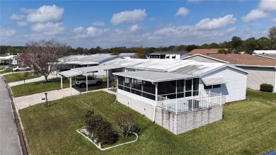 Spacious and move-in ready, this beautifully updated 3-bedroom on Zellwood Station Country Club in Florida - for sale on GolfHomes.com, golf home, golf lot