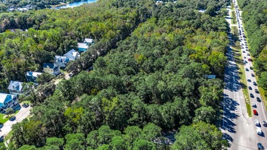 Family owned land.   Currently zoned Agriculture.  Could be on True Blue Plantation in South Carolina - for sale on GolfHomes.com, golf home, golf lot