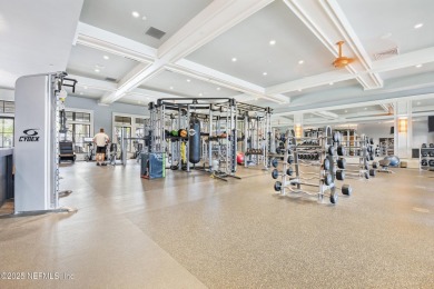 This immaculate home built in 2021 is MOVE IN READY and offers on Golf Club At South Hampton in Florida - for sale on GolfHomes.com, golf home, golf lot
