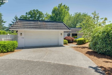 Mid-Century Cool Meets Lake Oswego Ease! Tucked into a quiet on Lake Oswego Municipal Golf Course in Oregon - for sale on GolfHomes.com, golf home, golf lot