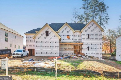 New Construction Home opportunity in Walton High School district on Indian Hills Country Club in Georgia - for sale on GolfHomes.com, golf home, golf lot