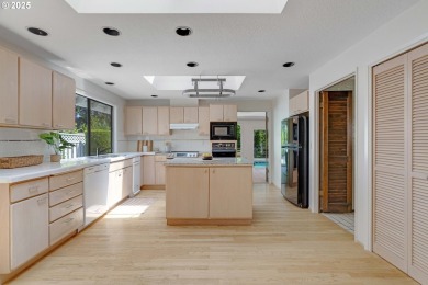 Mid-Century Cool Meets Lake Oswego Ease! Tucked into a quiet on Lake Oswego Municipal Golf Course in Oregon - for sale on GolfHomes.com, golf home, golf lot